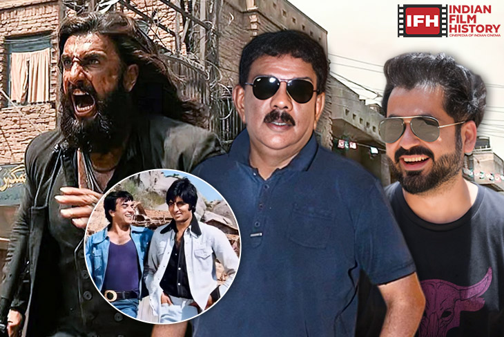 Indian Film History