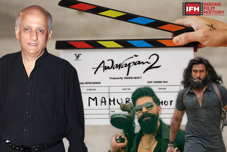 Indian Film History