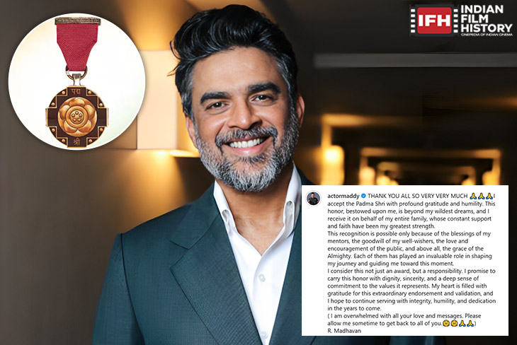 Indian Film History