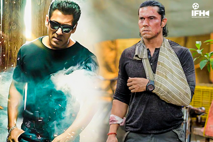 Indian Film History