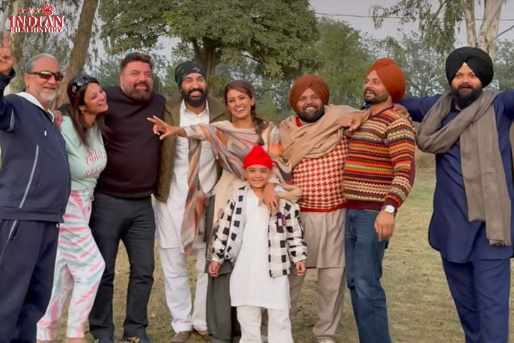 Indian Film History