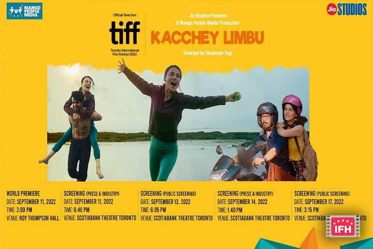 Indian Film History