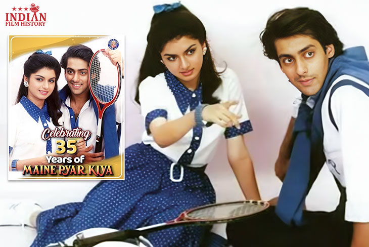 Indian Film History
