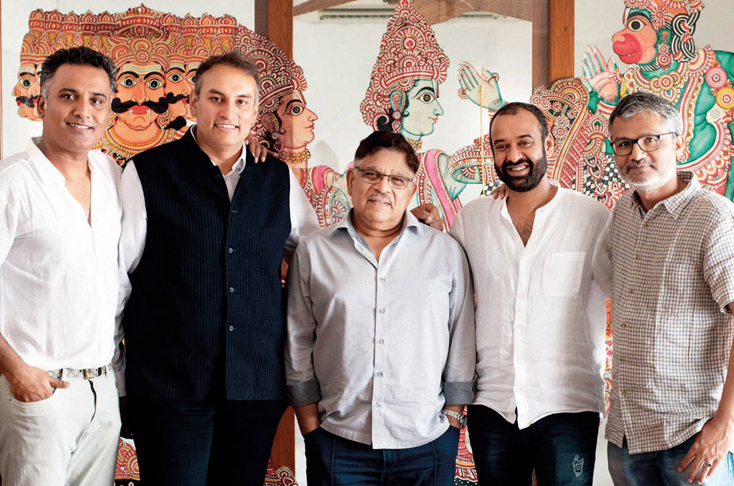 Indian Film History