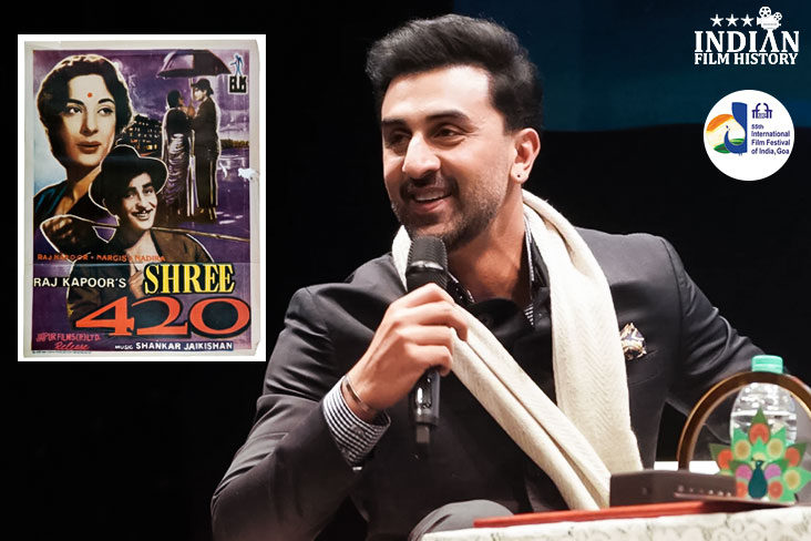 Indian Film History