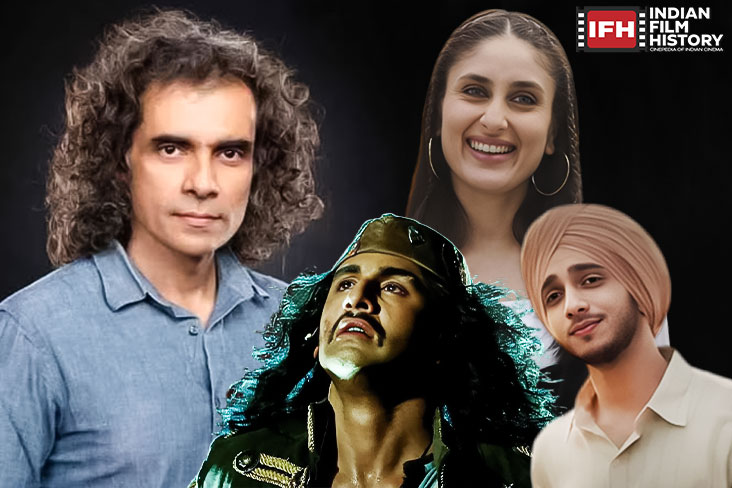 Indian Film History