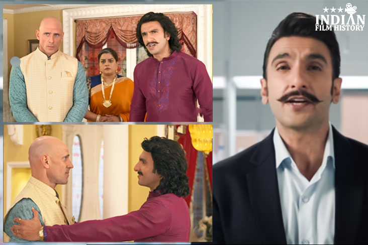 Indian Film History