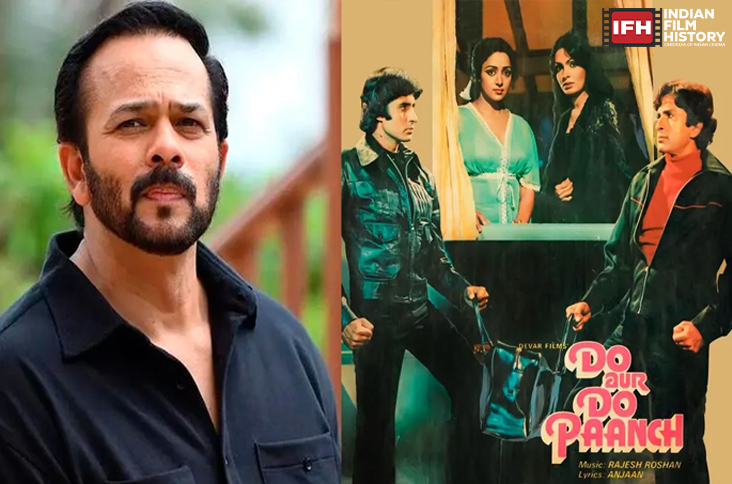 Indian Film History