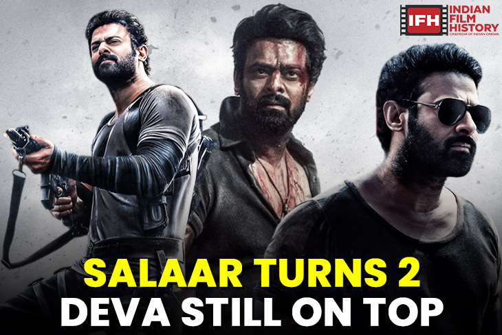Indian Film History