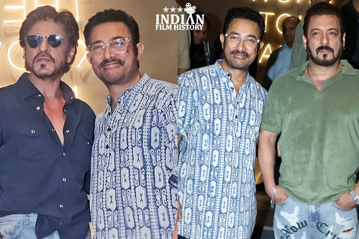 Indian Film History