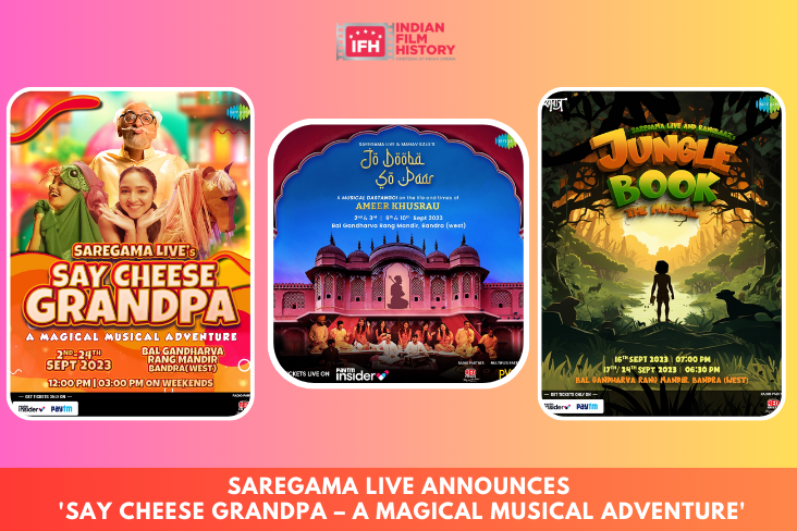 Indian Film History