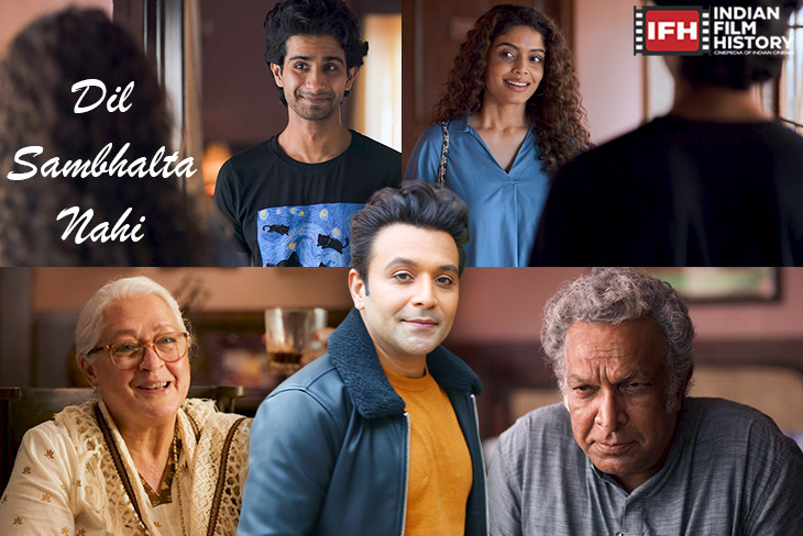 Indian Film History