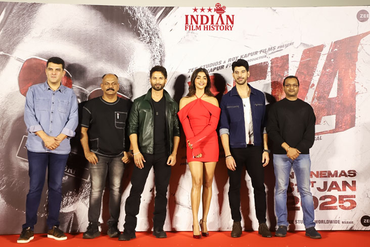 Indian Film History