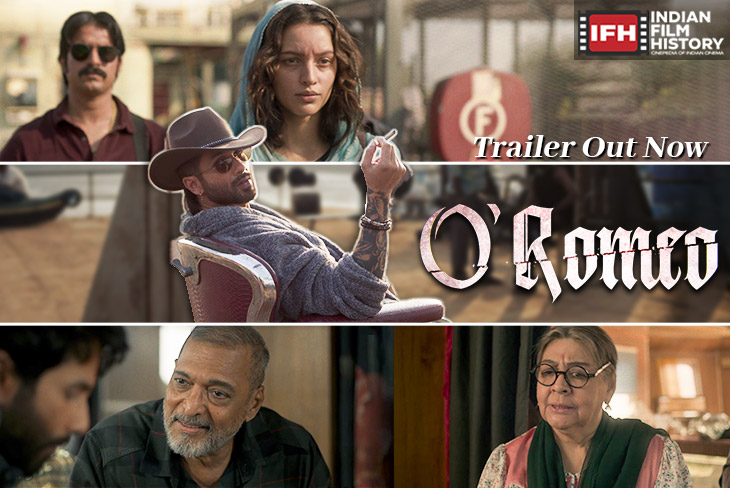 Indian Film History