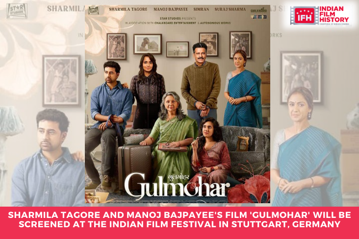 Indian Film History