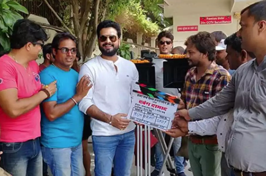 Indian Film History