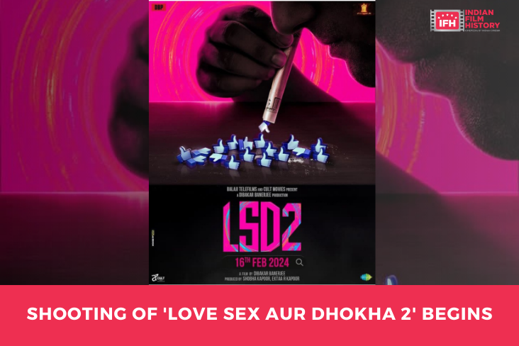 Indian Film History