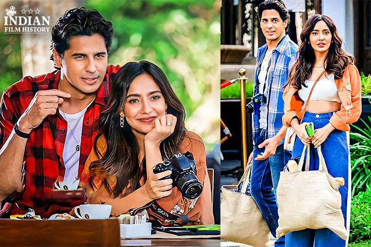 Indian Film History