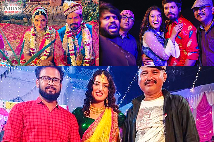 Indian Film History