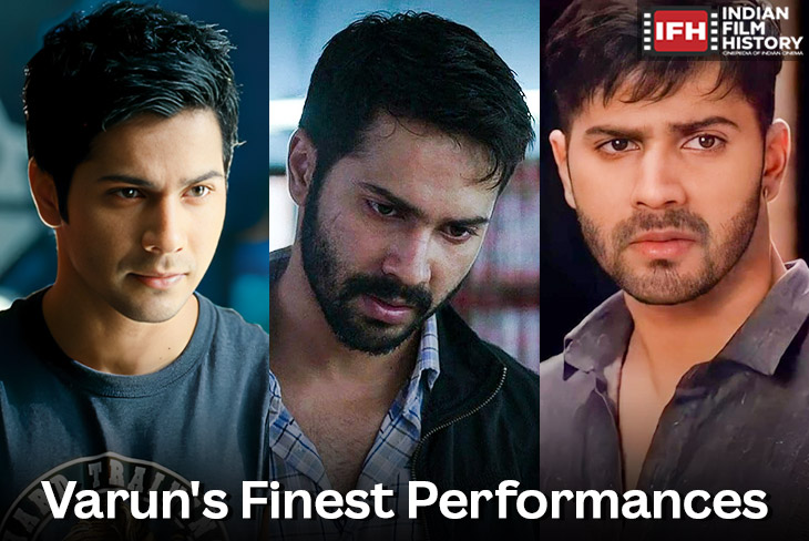 Student Of The Year To Border 2 How Varun Dhawan Reinvented Himself With Every Film