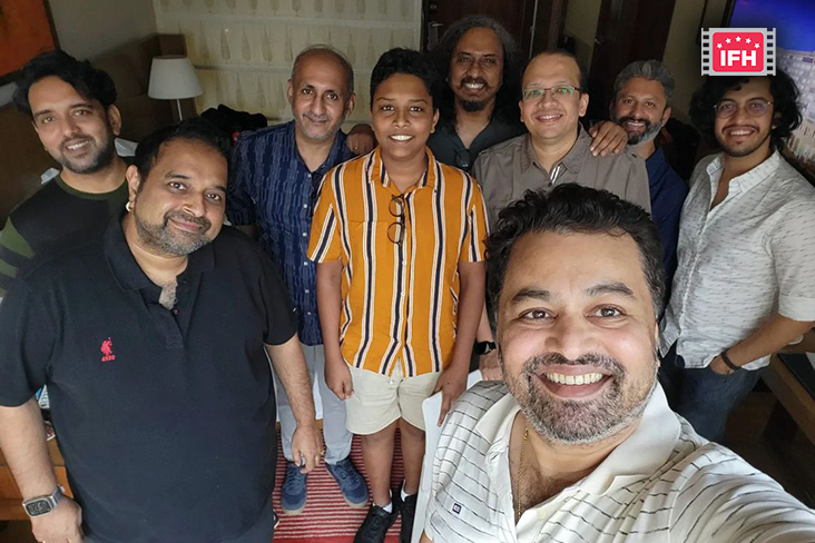 Indian Film History