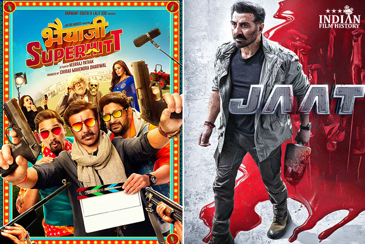 Indian Film History