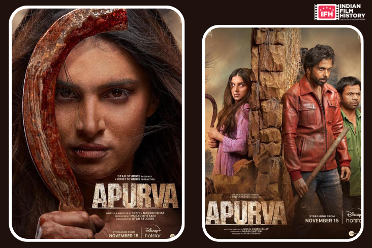 Indian Film History
