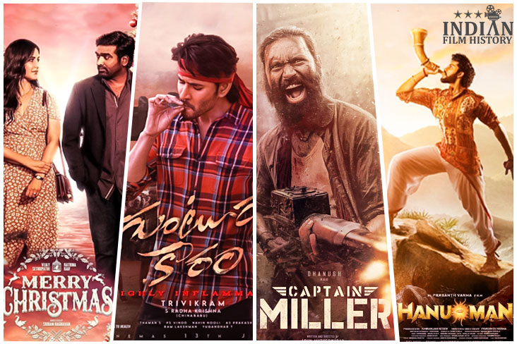 Indian Film History