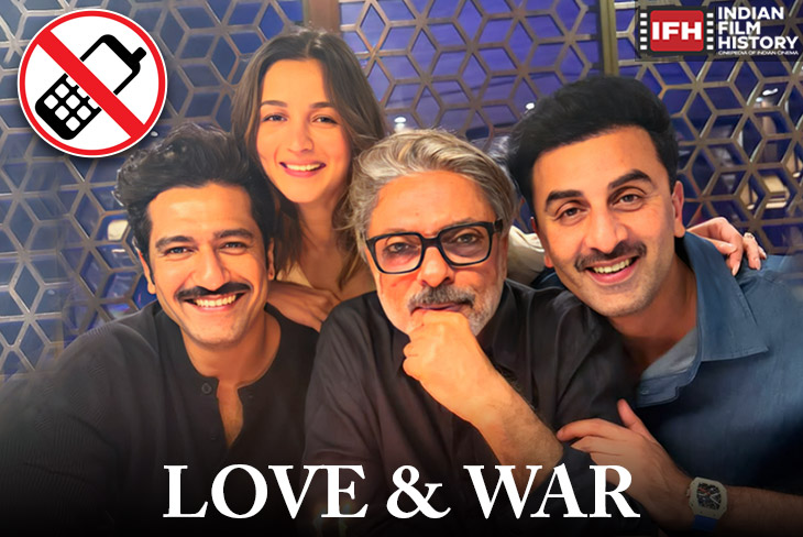 Indian Film History