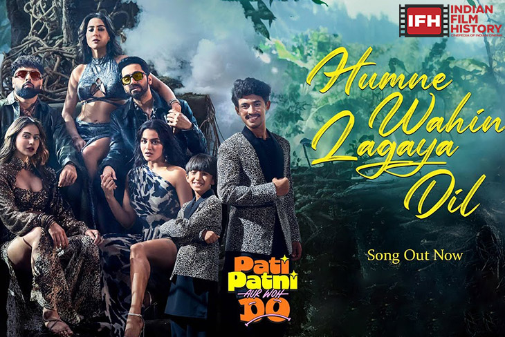 Indian Film History