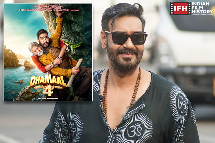 Indian Film History