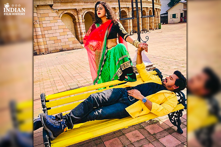 Indian Film History