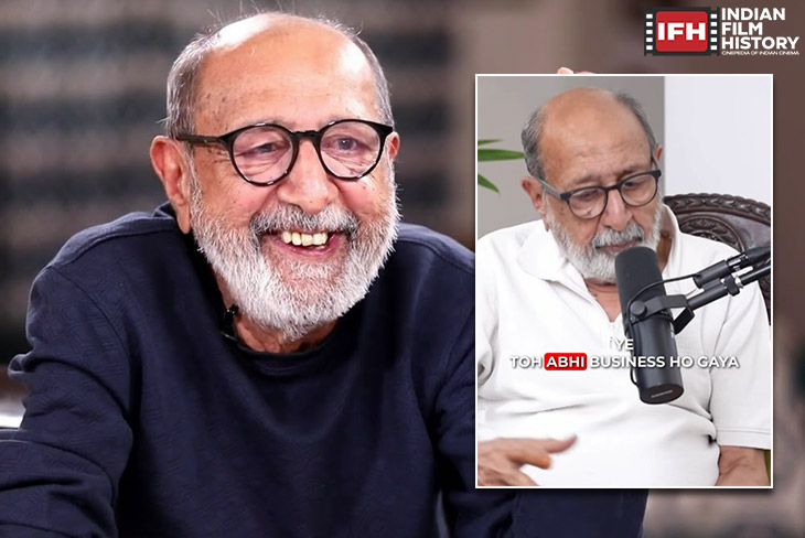 Indian Film History