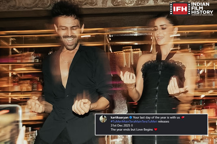 Indian Film History