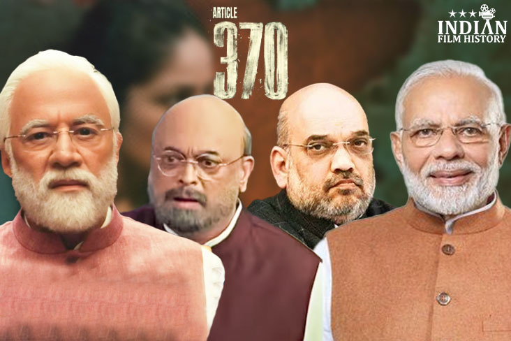 Indian Film History