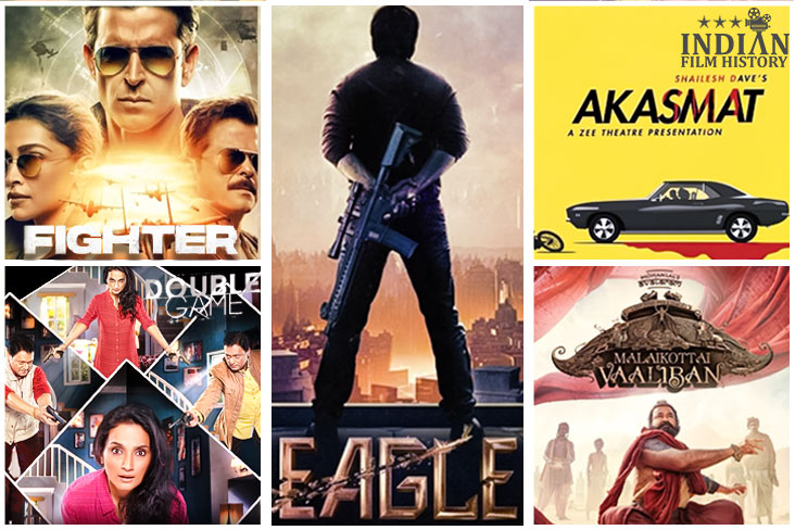 Indian Film History