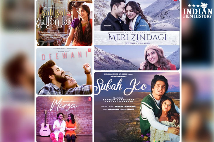 Indian Film History