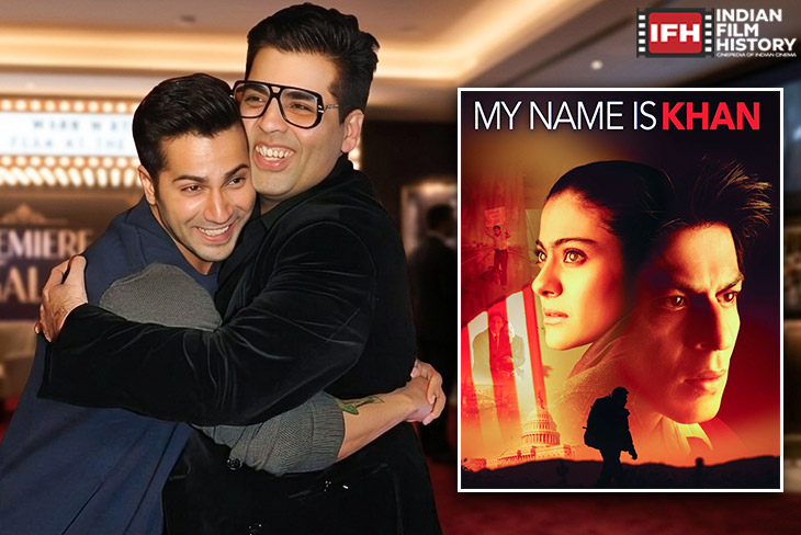 Varun Dhawan Recalls How Karan Johar Launched Him In Student Of The Year After His Stint With Him As An Assistant Director For His Film My Name Is Khan
