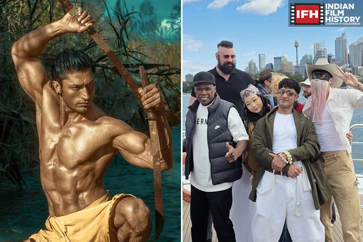 Indian Film History
