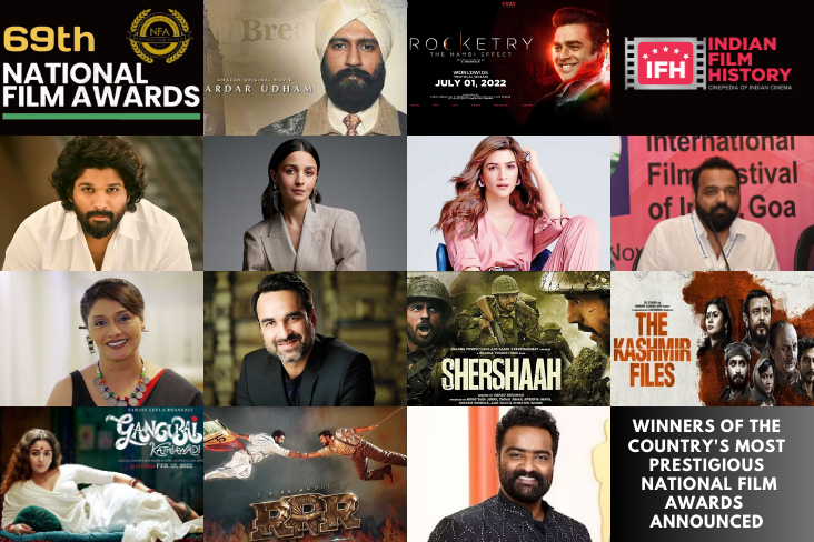 Indian Film History