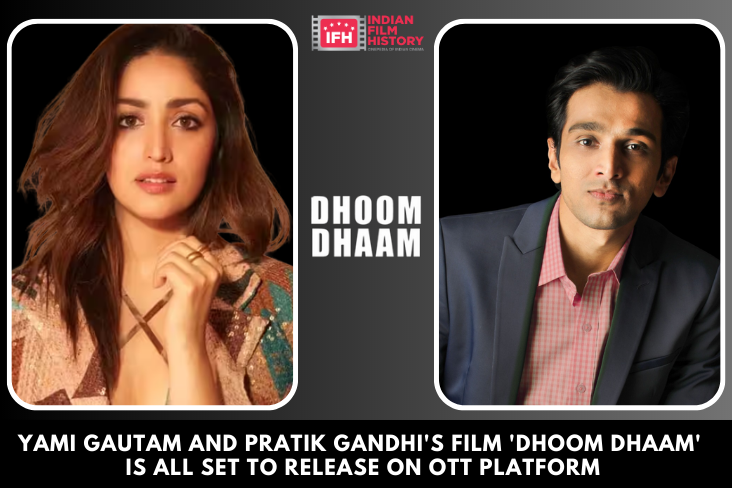 Indian Film History