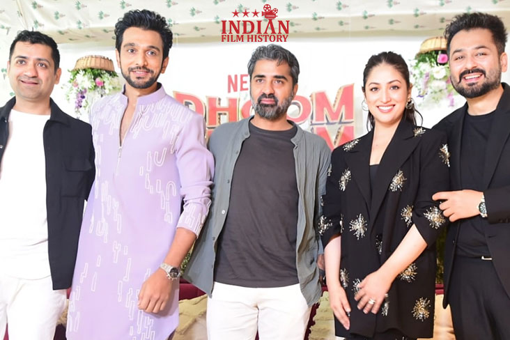 Indian Film History
