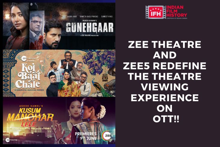 Indian Film History