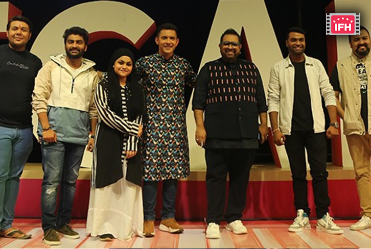 Indian Film History