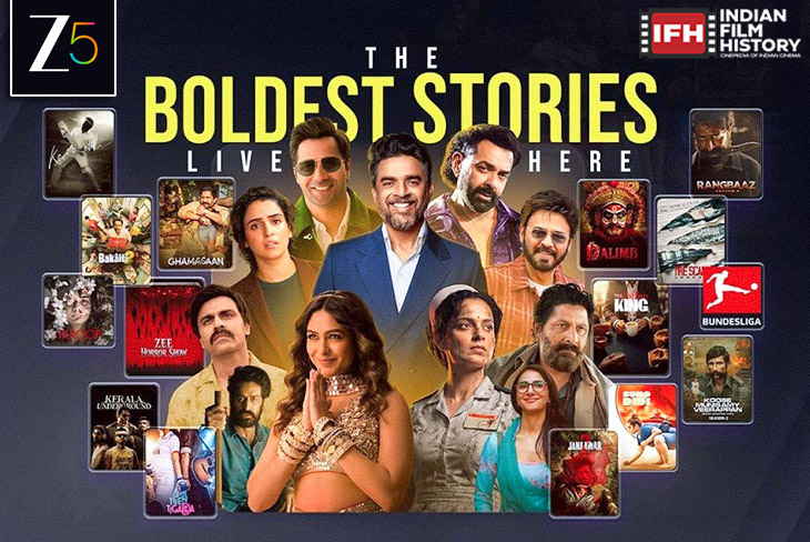 Indian Film History