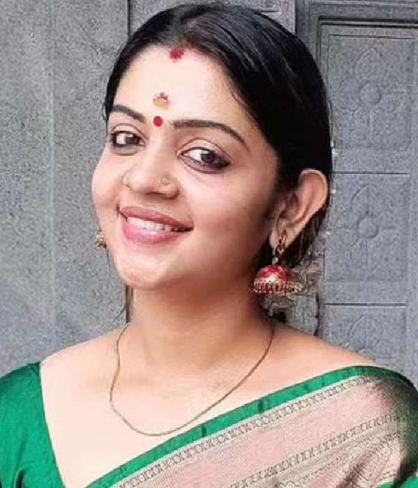 Aiswarya Midhun Koroth