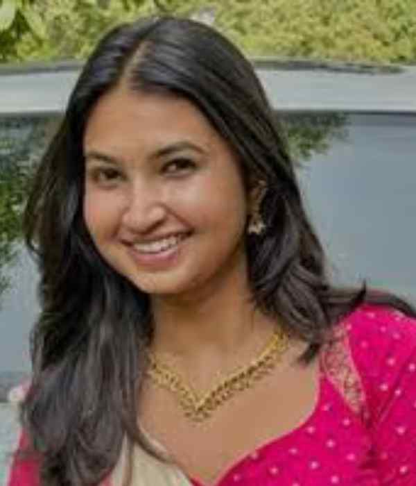 Aradhya Nair