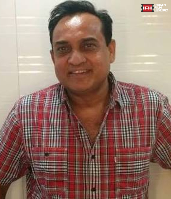 Ashok Vashodia
