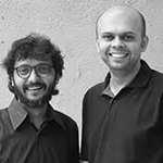 Kedar and Bhargav