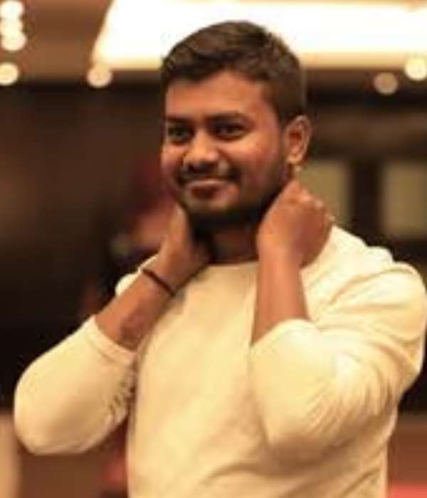 Yuvaraj Chinnasamy